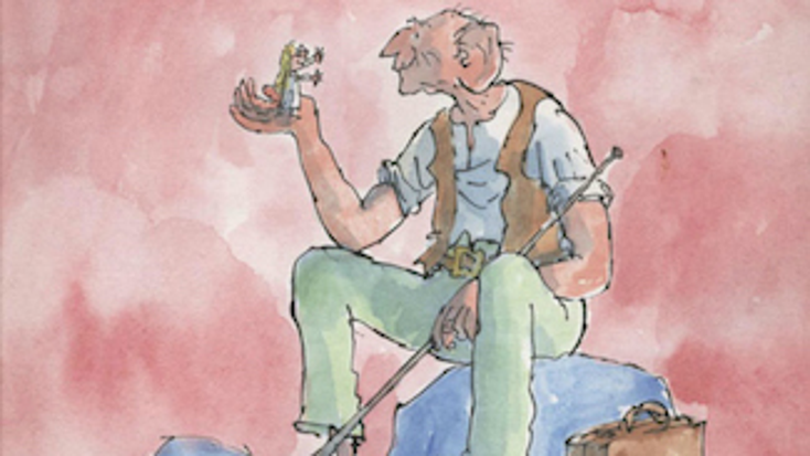 Disney Joins DreamWorks' BFG Team Disney Joins DreamWorks' BFG Team