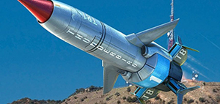 MIPTV: CITV Commissions More ‘Thunderbirds’ MIPTV: CITV Commissions More ‘Thunderbirds’