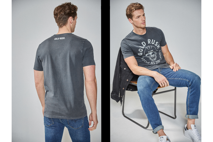 Discovery, Next Go for Gold with Apparel Collection Discovery, Next Go for Gold with Apparel Collection