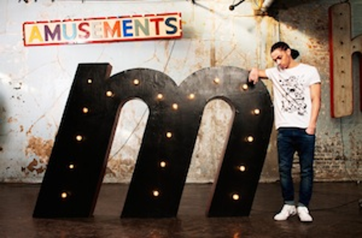 Mossimo Makes European Debut Mossimo Makes European Debut