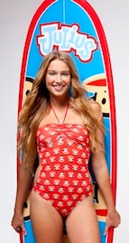 paul frank surfboard