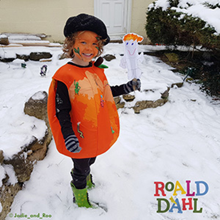 Roald Dahl Teams to Celebrate World Book Day