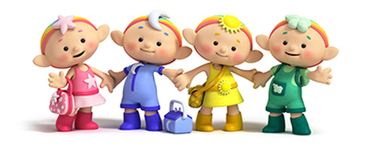 MIP: 'Cloudbabies' Floats into China MIP: 'Cloudbabies' Floats into China