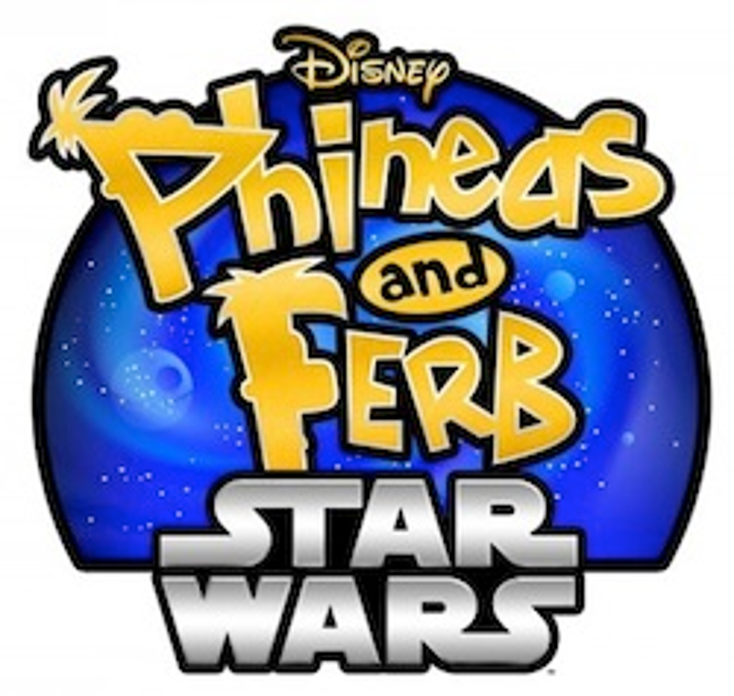 Disney Plans Star Wars/Phineas Crossover Disney Plans Star Wars/Phineas Crossover