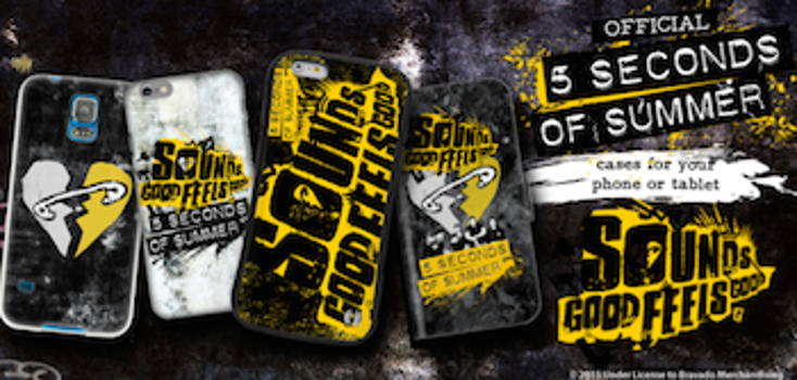 5 Seconds of Summer Closes Case Deal 5 Seconds of Summer Closes Case Deal