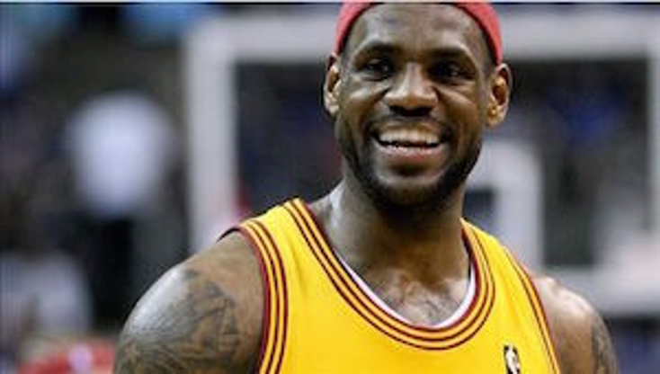 WB, LeBron James Team for Content