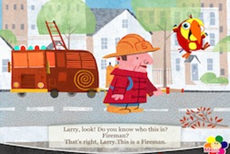BabyFirst Rolls Out E-book Line BabyFirst Rolls Out E-book Line