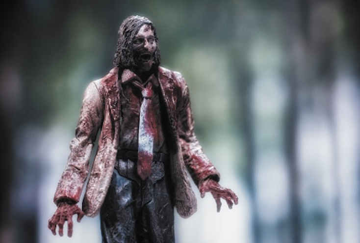 McFarlane Adds to ‘Walking Dead’ Line McFarlane Adds to ‘Walking Dead’ Line