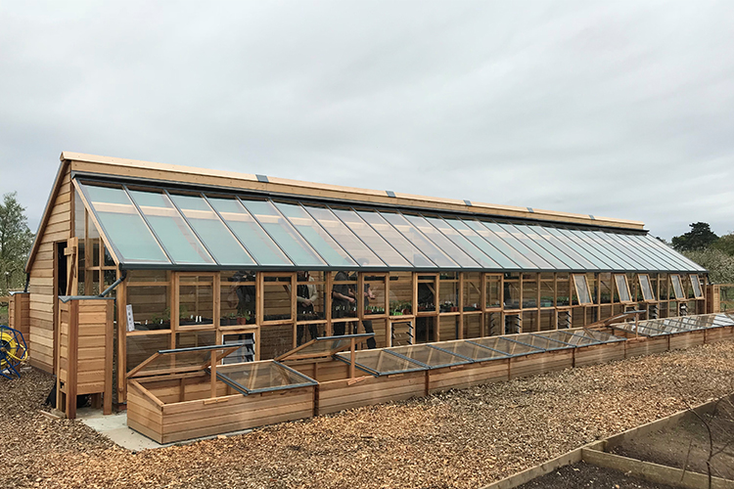 RHS Opens New Garden with Licensees RHS Opens New Garden with Licensees