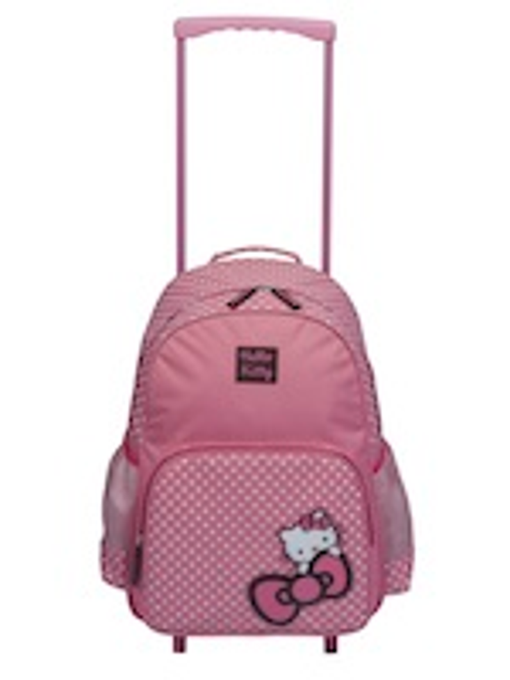 Sanrio Renews Conair, Adds Luggage Sanrio Renews Conair, Adds Luggage