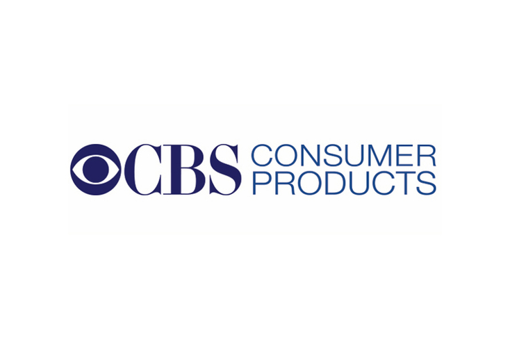 CBS Consumer Products Debuts New Licensees
