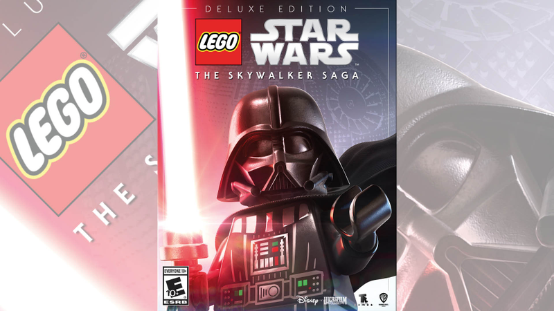 “LEGO Star Wars: The Skywalker Saga”