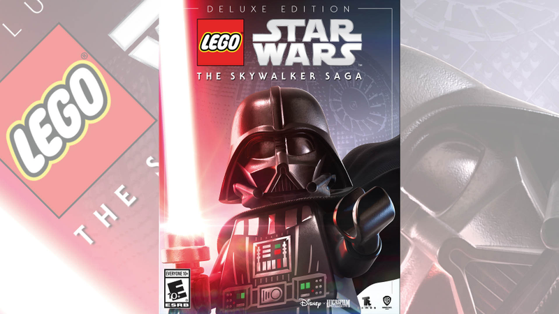 “LEGO Star Wars: The Skywalker Saga” “LEGO Star Wars: The Skywalker Saga”