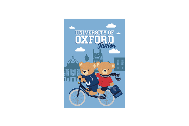 Oxford Develops Junior Style Guide