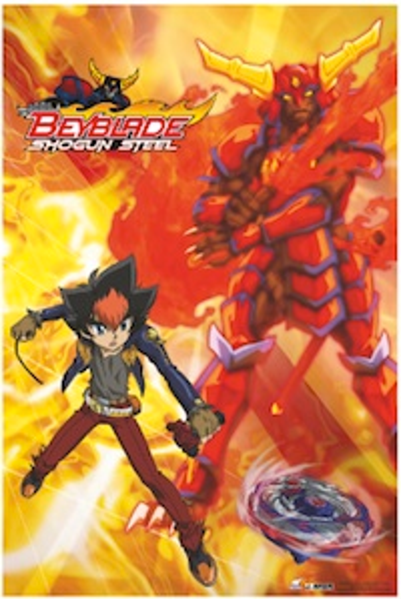 Nelvana Adds to 'Beyblade,' Plans New Series | License Global