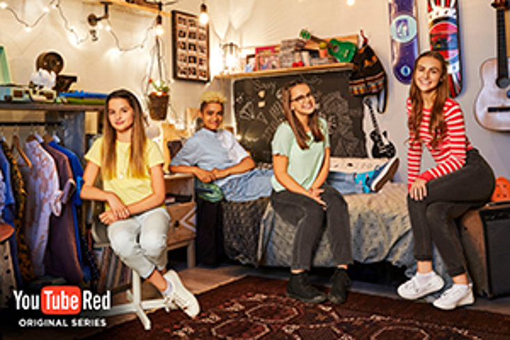 DHX Brings 'We Are Savvy' to YouTube Red DHX Brings 'We Are Savvy' to YouTube Red