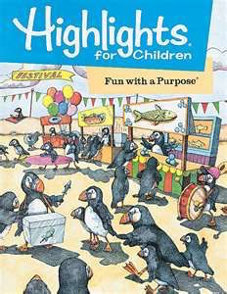 Highlights Creates Coloring Book for Adults Highlights Creates Coloring Book for Adults