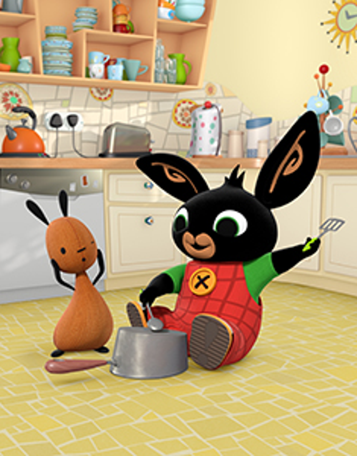 'Bing' Hops with New U.K. Partners 'Bing' Hops with New U.K. Partners