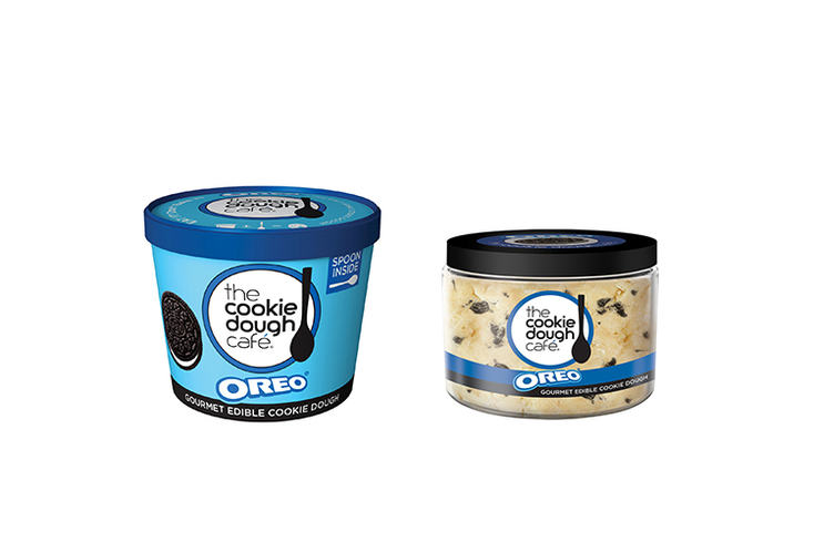 Oreo Gets Raw Oreo Gets Raw