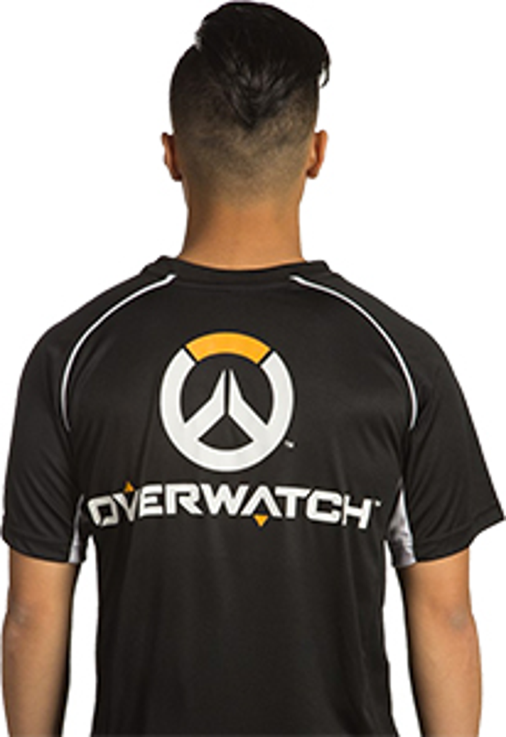 J!NX Sews Up 'Overwatch' Apparel J!NX Sews Up 'Overwatch' Apparel