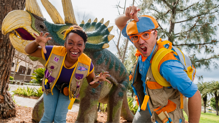 Blippi Blippi