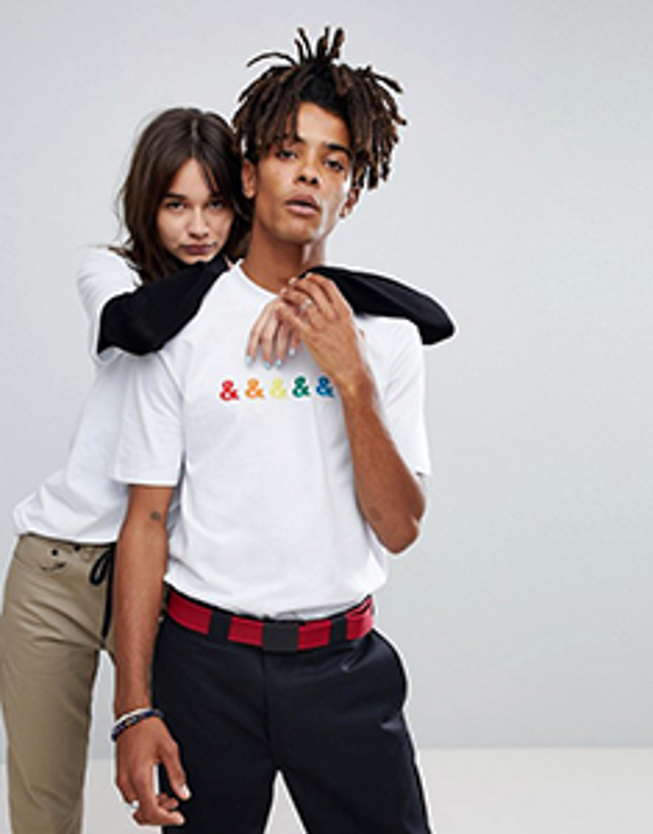 ASOS Debuts GLAAD Fashion ASOS Debuts GLAAD Fashion