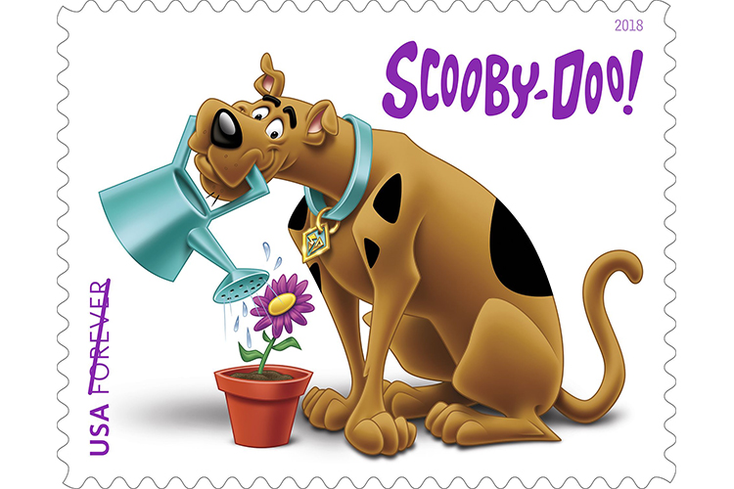 Who's on the next Forever Stamp? Scooby-Doo's on the Case! Who's on the next Forever Stamp? Scooby-Doo's on the Case!