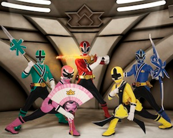MarVista Signs Broadcasters for Power Rangers MarVista Signs Broadcasters for Power Rangers