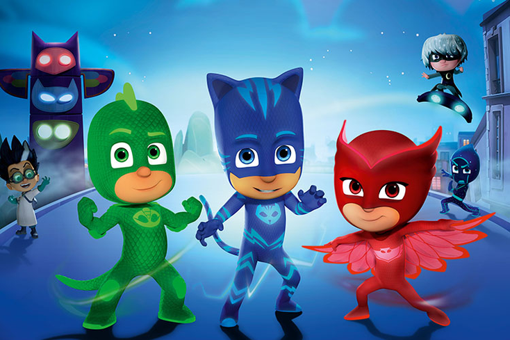 eOne Names ‘PJ Masks’ Master Toy in China