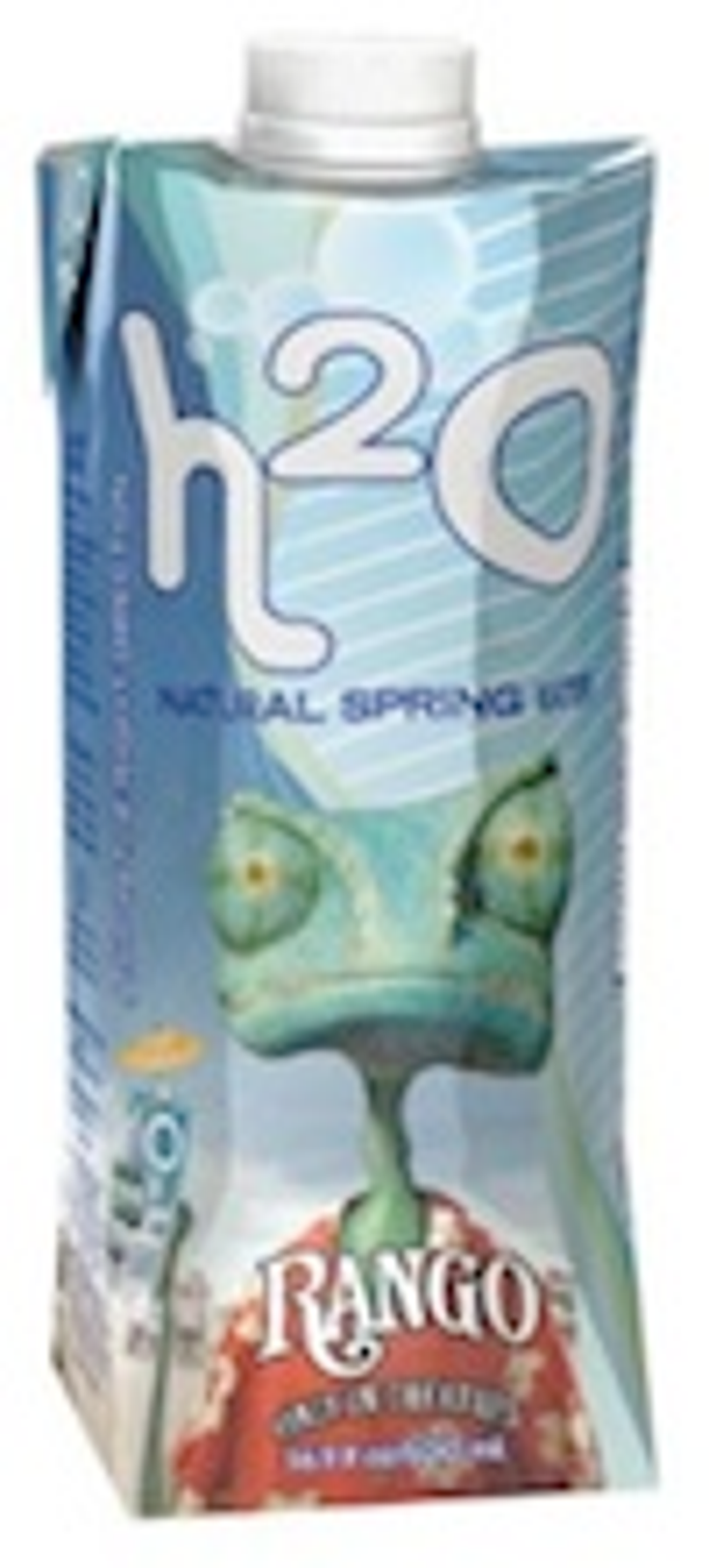 h20 Makes Rango Water h20 Makes Rango Water