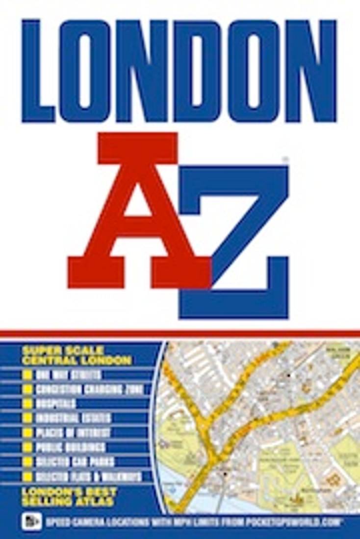 Rocket to License A-Z Maps Rocket to License A-Z Maps