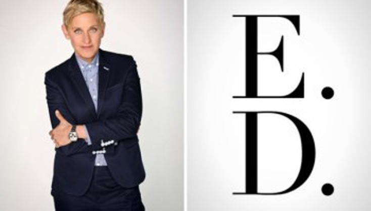 Camuto Pairs with Ellen DeGeneres Camuto Pairs with Ellen DeGeneres