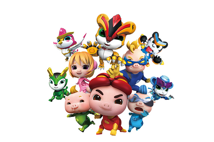 CraneKahn Appoints Master Toy for New Series CraneKahn Appoints Master Toy for New Series