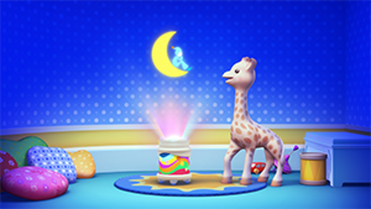 ‘Sophie la Girafe’ Lands on Hulu ‘Sophie la Girafe’ Lands on Hulu