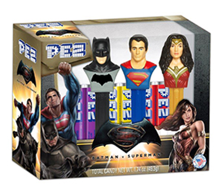 WBCP Unveils Batman v Superman Lineup WBCP Unveils Batman v Superman Lineup