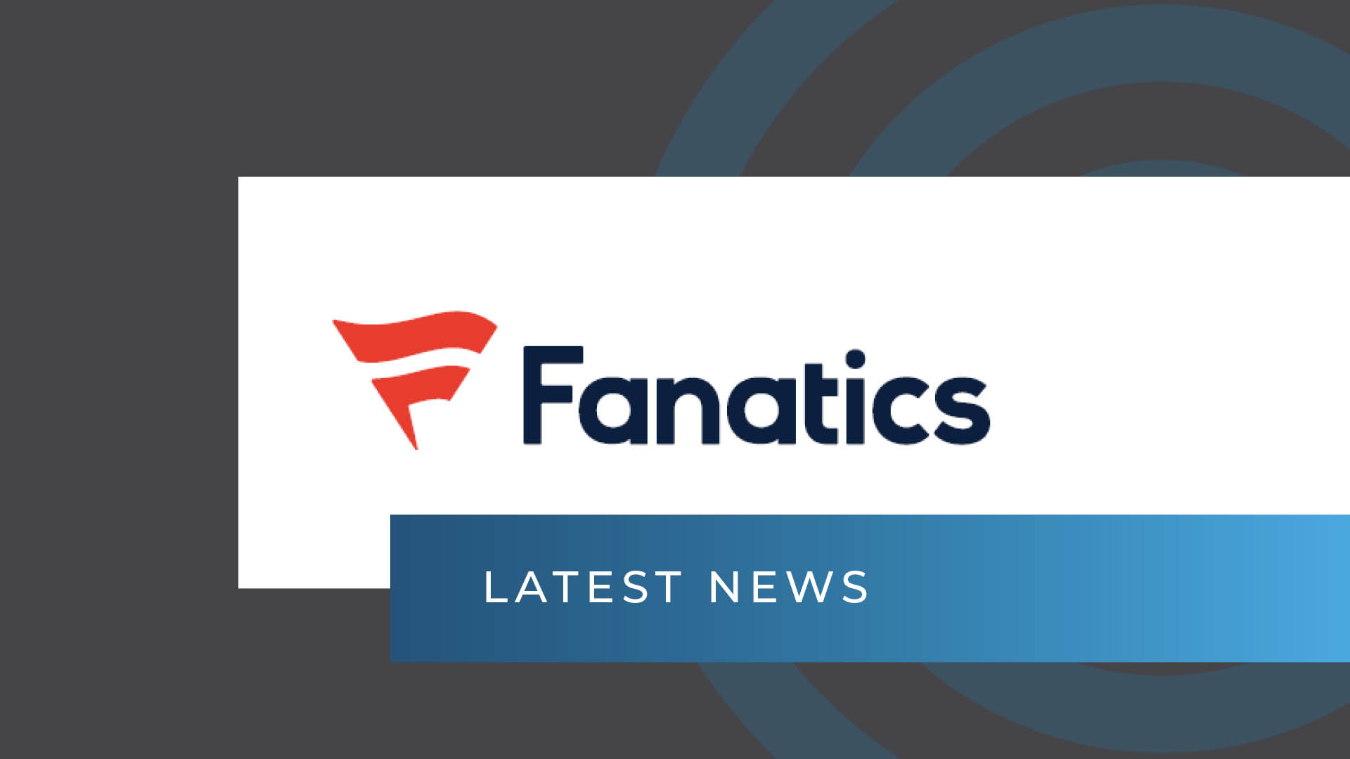 Fanatics Commerce — Fanatics Inc