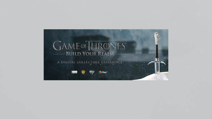 Promotional image for Game of Thrones: Build Your Realm. Promotional image for Game of Thrones: Build Your Realm.