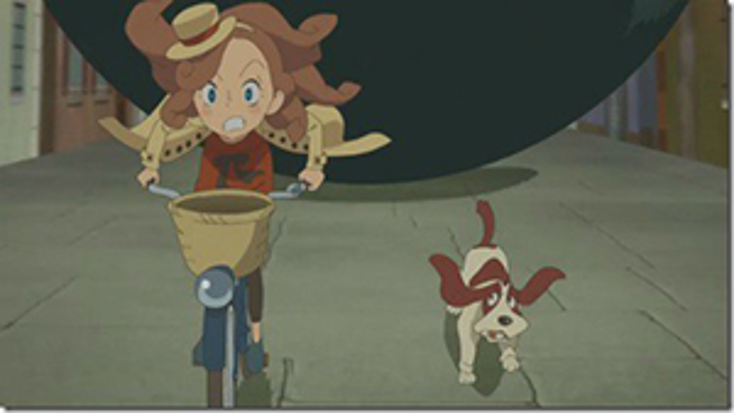 Level-5 Dates 'Layton's Mystery Journey' Level-5 Dates 'Layton's Mystery Journey'