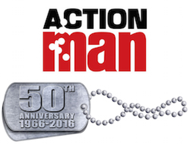 Hasbro Fetes Action Man's 50th Hasbro Fetes Action Man's 50th