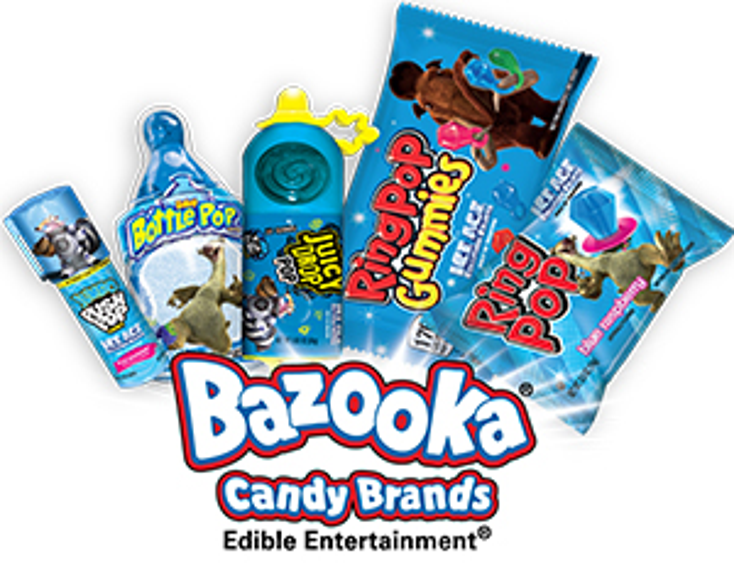 Ice Age, Bazooka Play on Partnership Ice Age, Bazooka Play on Partnership