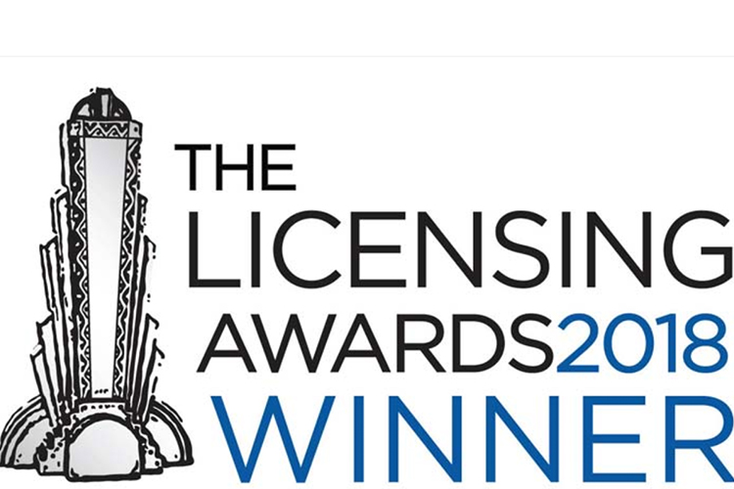 Licensing Awards 2018 Announce Winners Licensing Awards 2018 Announce Winners