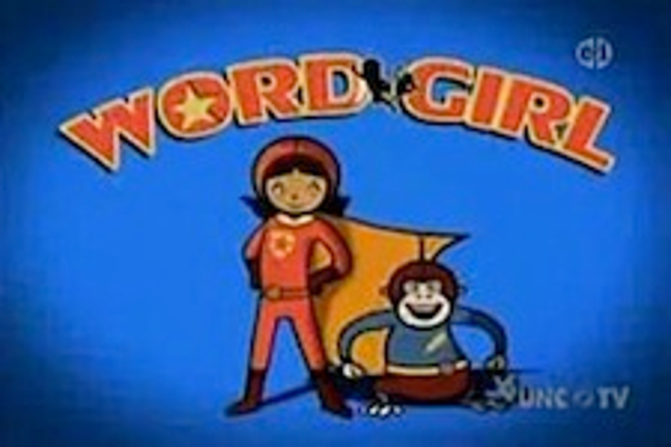 PBS Orders More ‘WordGirl’