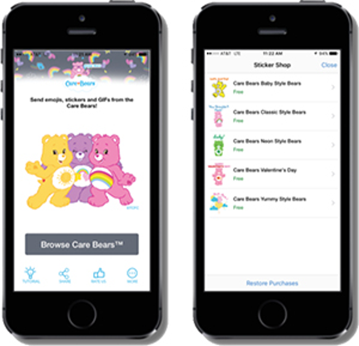 Bare Tree to Create Branded Emoji Apps