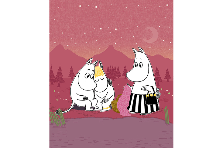 People Tree Stitches Moomin Apparel Deal People Tree Stitches Moomin Apparel Deal