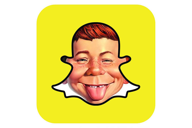 MAD Magazine Lands on Snapchat MAD Magazine Lands on Snapchat