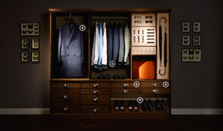 Kingsman Inspires Menswear Line Kingsman Inspires Menswear Line