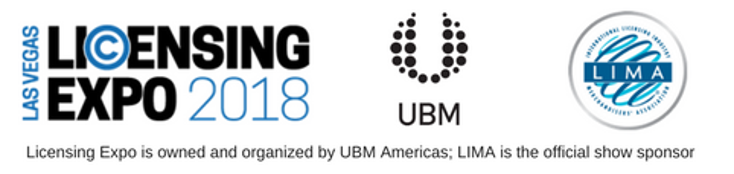 Licensing Expo 2018 Unveils Licensing Week Programming Licensing Expo 2018 Unveils Licensing Week Programming