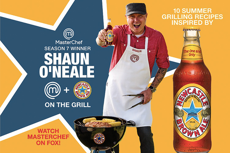 ‘MasterChef’ Champ Brings Pints to the Pit Because All You’ll Need at Your Next BBQ is Beer