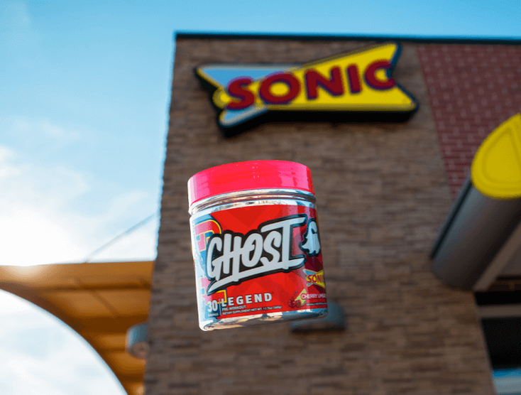 Sonic Pumps Out Pre-Workout Cherry Limeade Sonic Pumps Out Pre-Workout Cherry Limeade