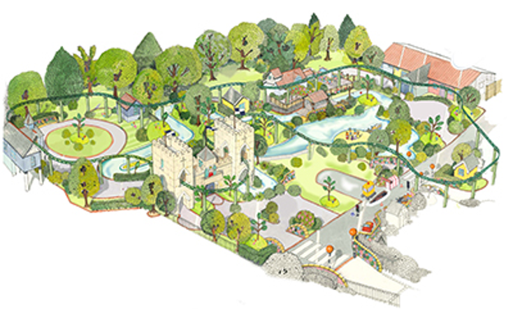 eOne Adds on to Peppa Pig World eOne Adds on to Peppa Pig World